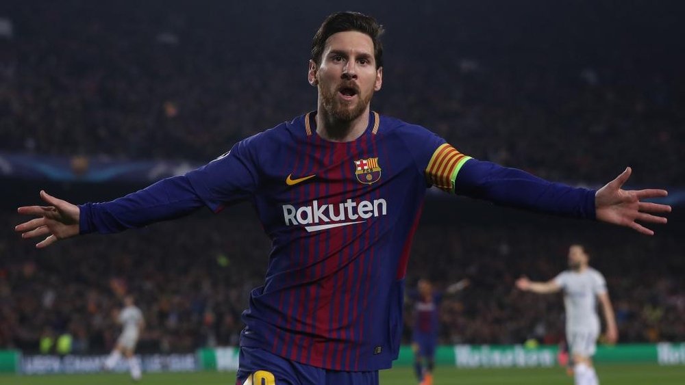 Lionel Messi FC Barcelona. Goal