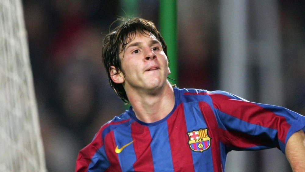 Capello voulait Messi à la Juventus en 2005. GOAL