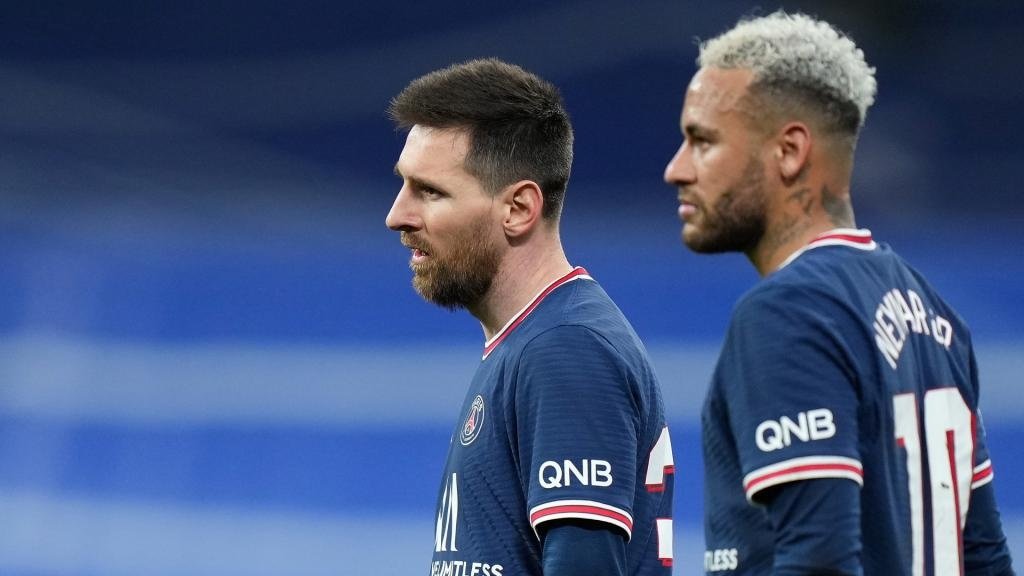 O fim de semana tenso das estrelas do PSG. EFE