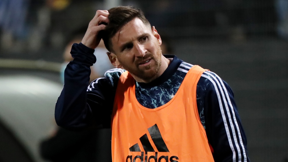 Scaloni: Messi cameo for Brazil. GOAL