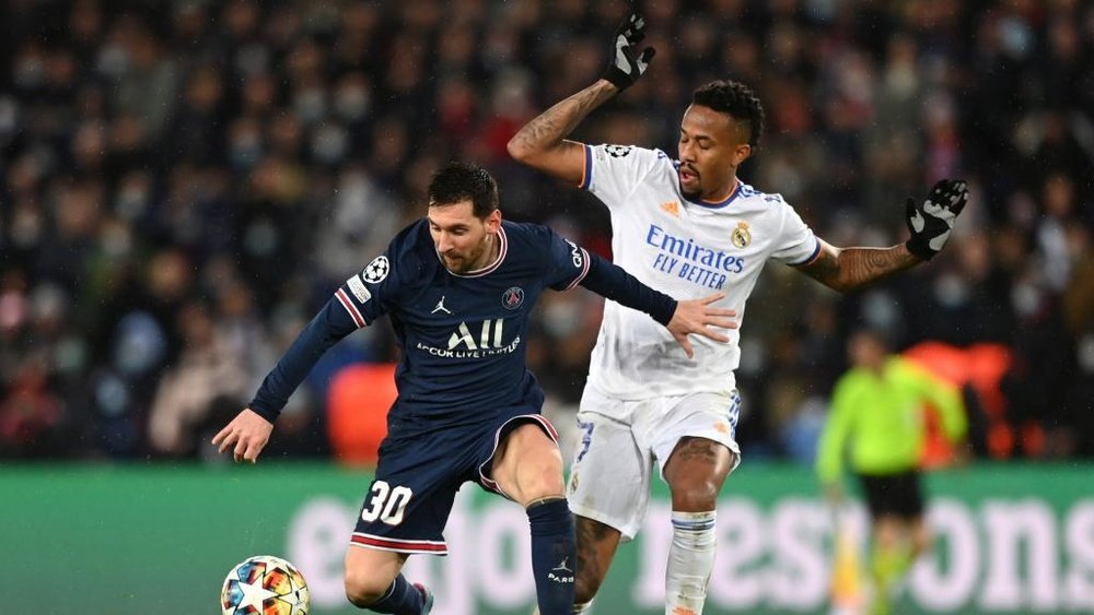 Real Madrid x PSG: escalações e notícias.