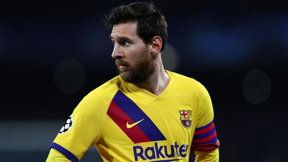 Prosinecki says Lionel Messi is the greatest player ever. GOAL