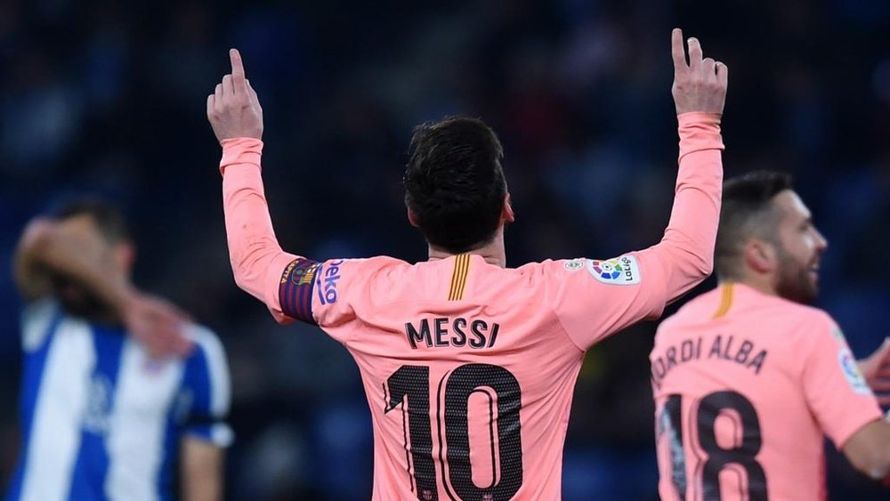 Leo unties any game - Valverde hails mesmeric Messi.