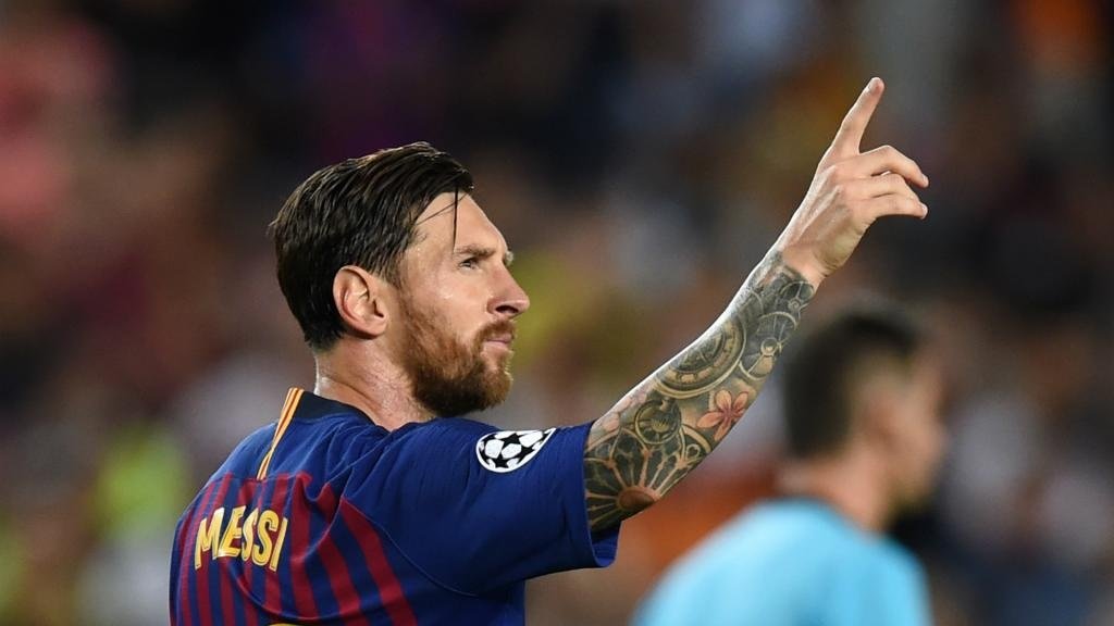 Messi has broken the record for the most appearances in LaLiga by a non-Spanish player. GOAL