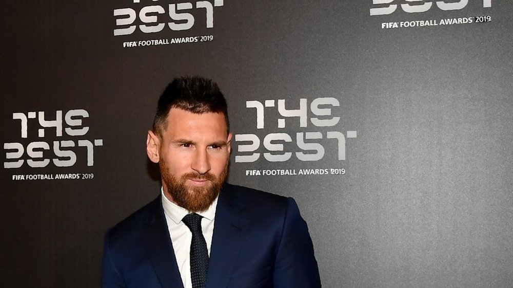 FIFA The Best: Messi è il migliore del 2019