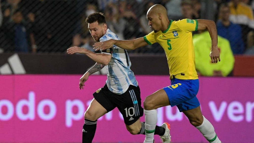We analyse some of the contender's to win the 2022 World Cup in Qatar. GOAL