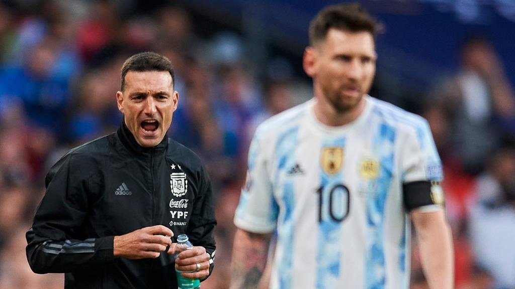 Messi eager to star at his last World Cup as Scaloni warns football 'is sometimes unfair'