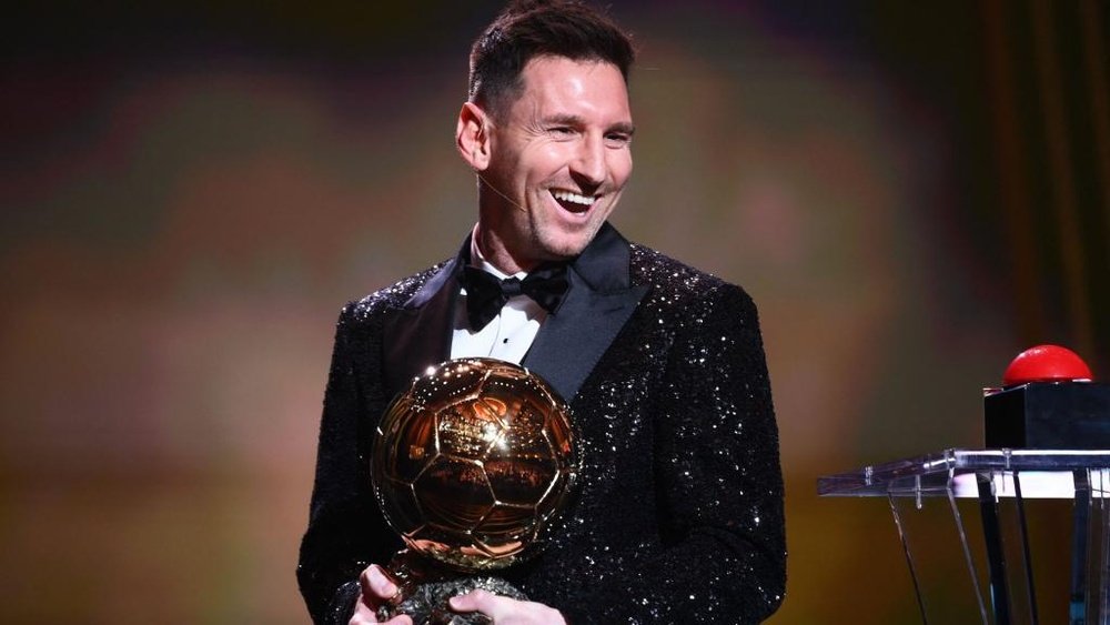 Ballon d'Or voting process changing after controversial Messi win