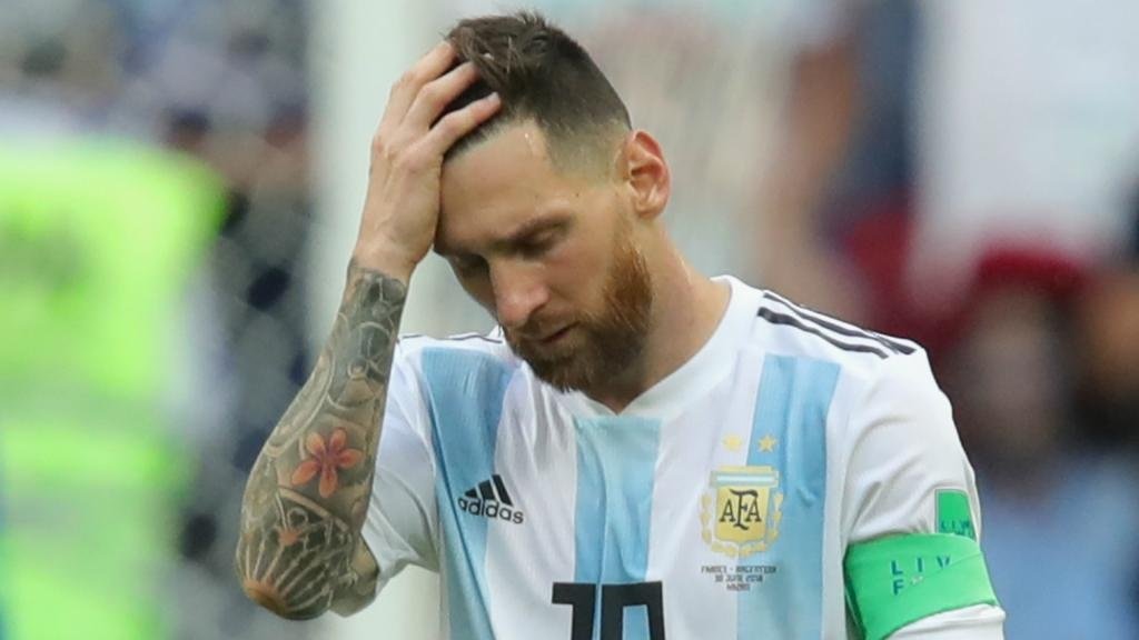 World Cup without Messi and Ronaldo would be a 'shame', says Neville