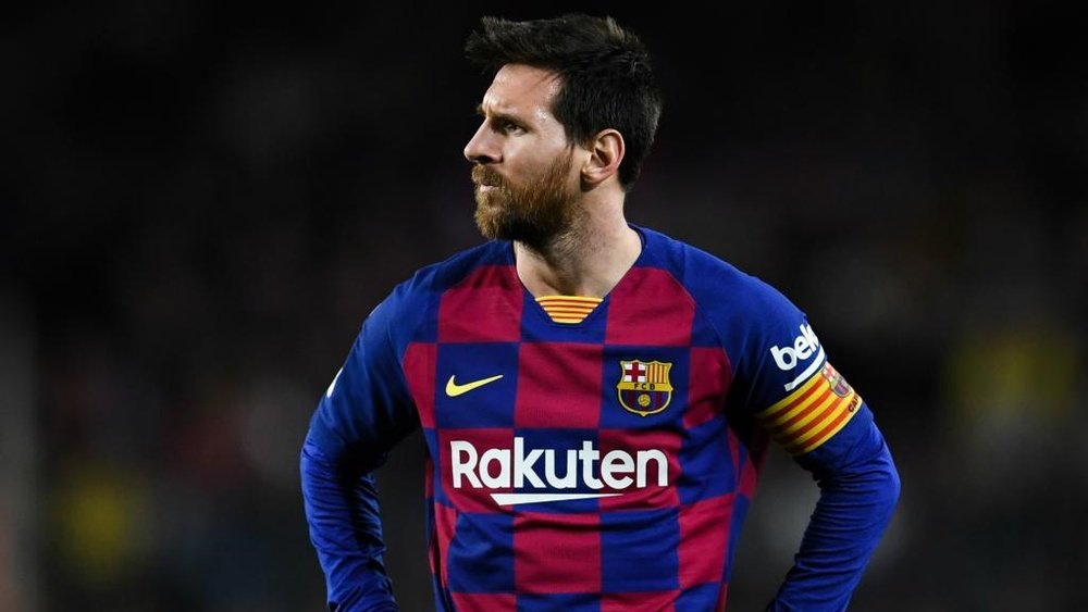 Lionel Messi was angered by Eric Abidal's comments. GOAL