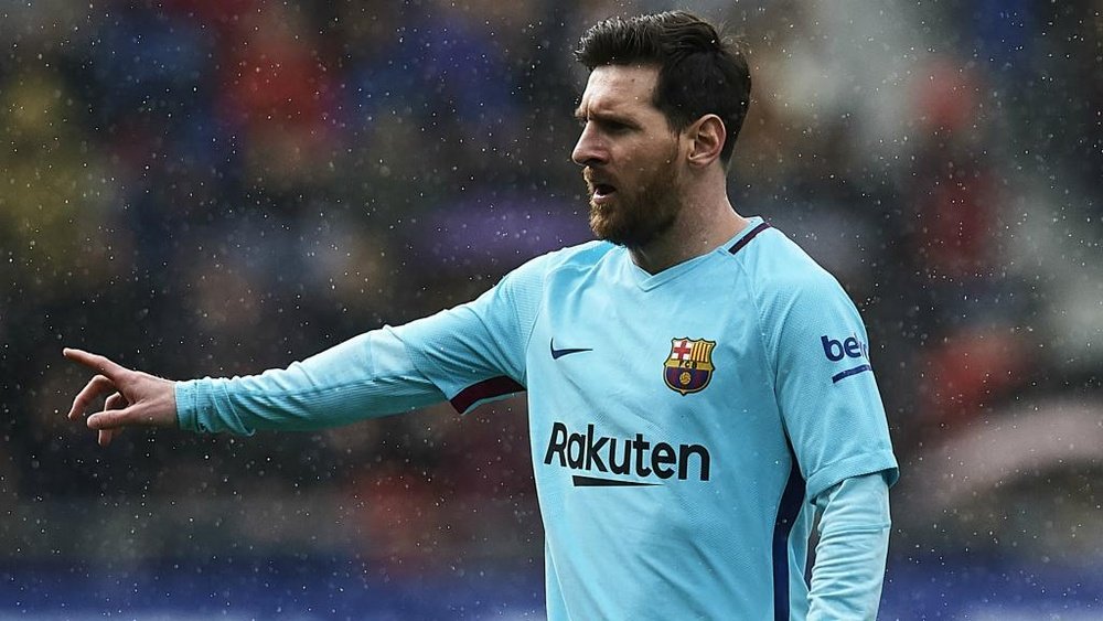 Conte: Chelsea need perfect game to stop Messi and Barcelona