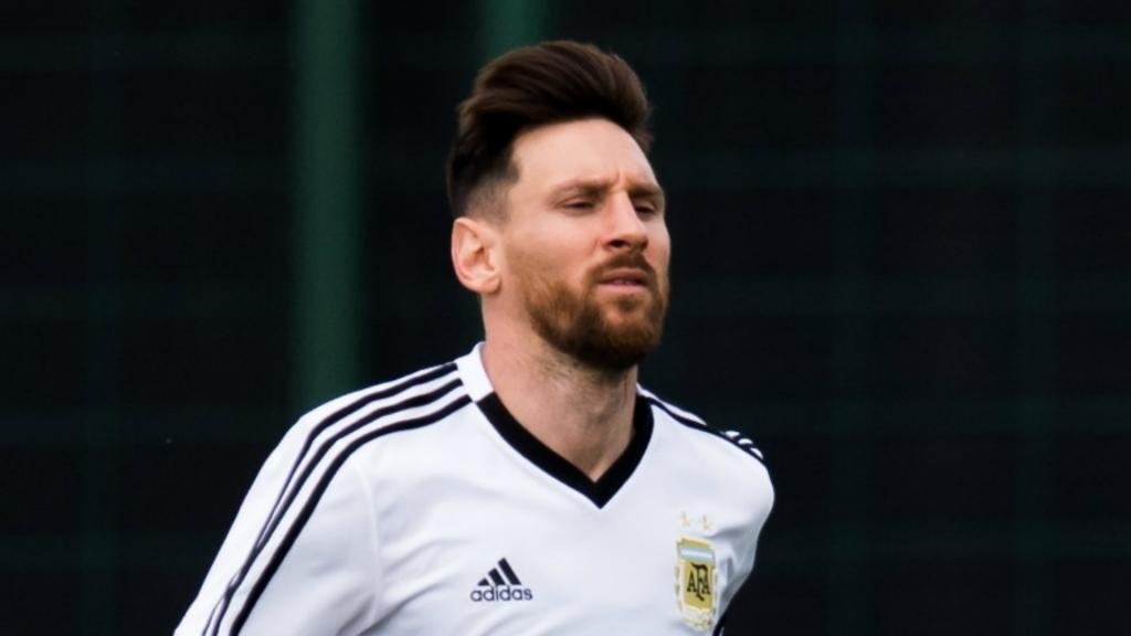 Messi has not won the World Cup. GOAL