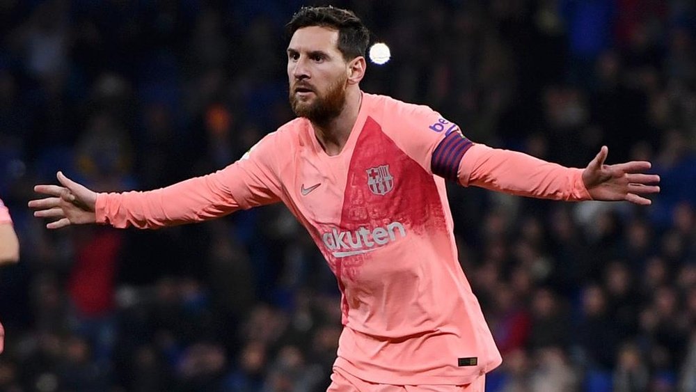 Ballon d'Or is a lie – Alba says Messi is world's best.