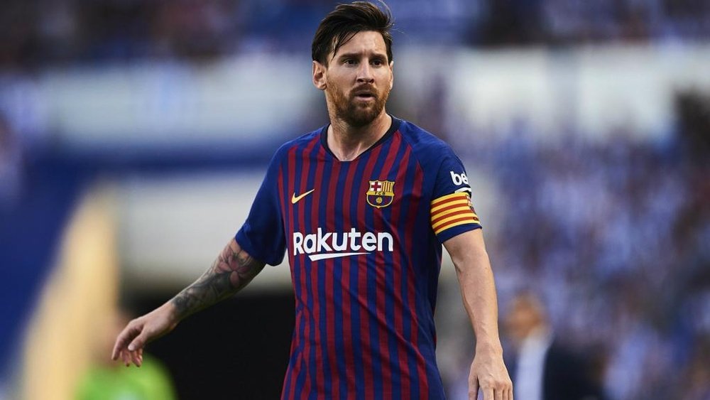 Messi: I need to improve my penalties