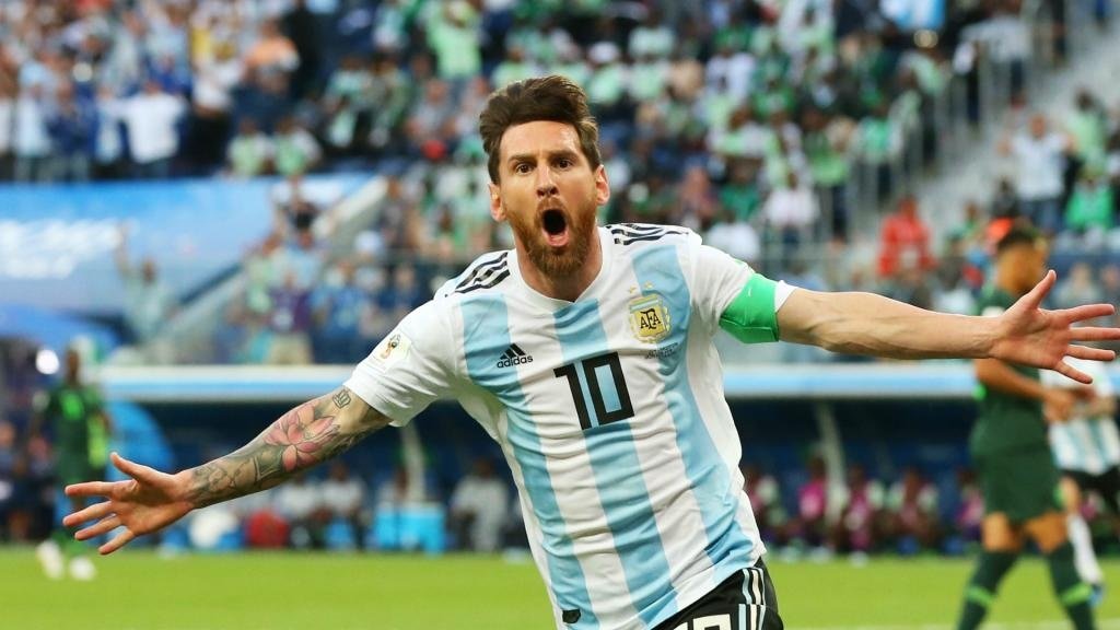 Messi, Argentina showed a different attitude – Fazio