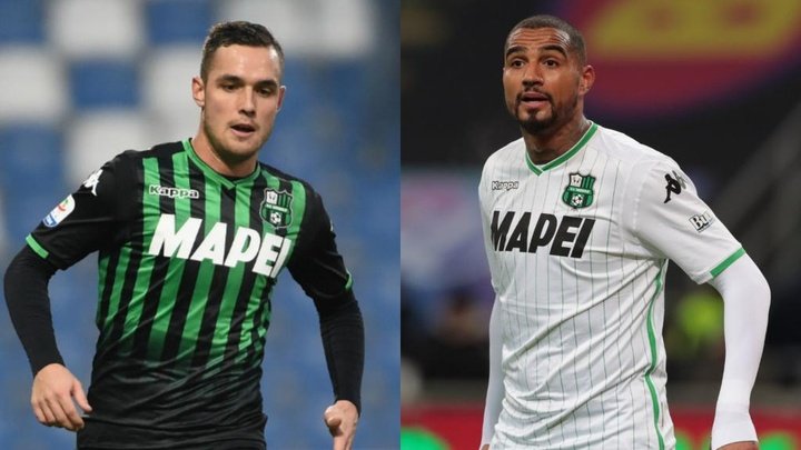 Lirola joins Boateng in leaving Sassuolo for Fiorentina