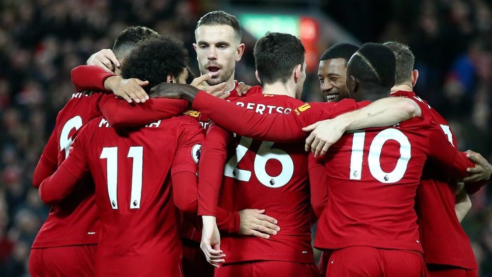 Il Liverpool si qualifica per la prossima edizione di Champions. Goal