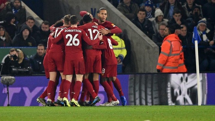 Leicester-Liverpool 0-4: 'Reds' inarrestabili e sempre più primi