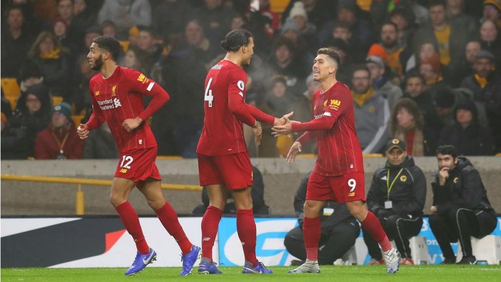 Premier Data Diary: Liverpool overcome Mane injury to make it 40 games unbeaten