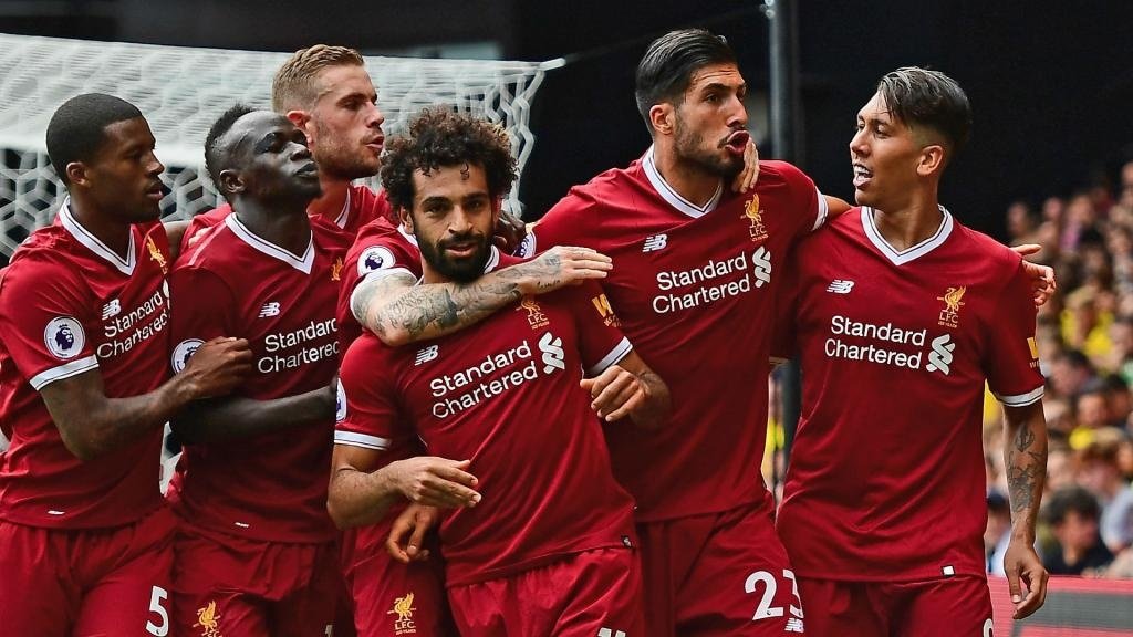 Liverpool's attacking trident have been in frightening form. GOAL