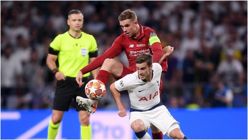 Although Liverpool won 2-0, the game itself was neither team's best. GOAL