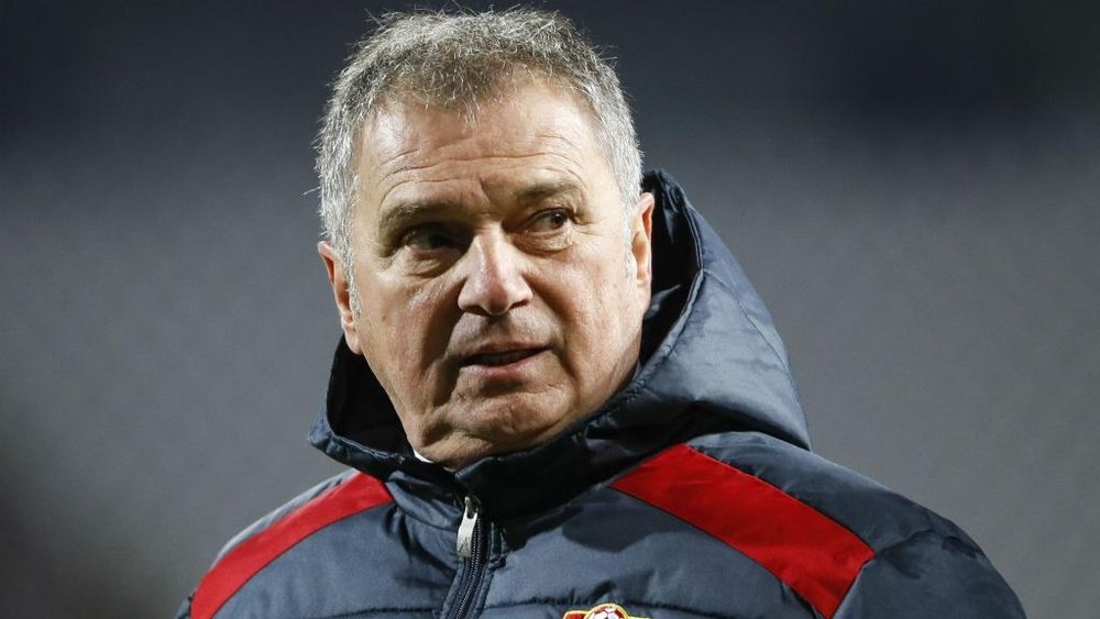 Tumbakovic has been fired as Montenegro coach. GOAL