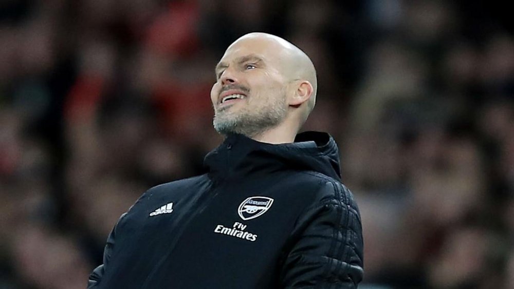 Ljungberg: This is not Arsenal