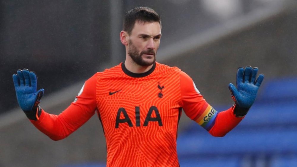 Lloris open to Ligue 1 return. GOAL