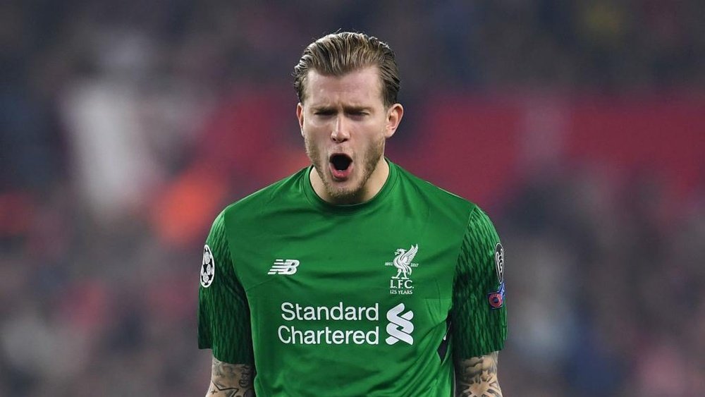Klopp: I would be biggest idiot if Karius wasn't good