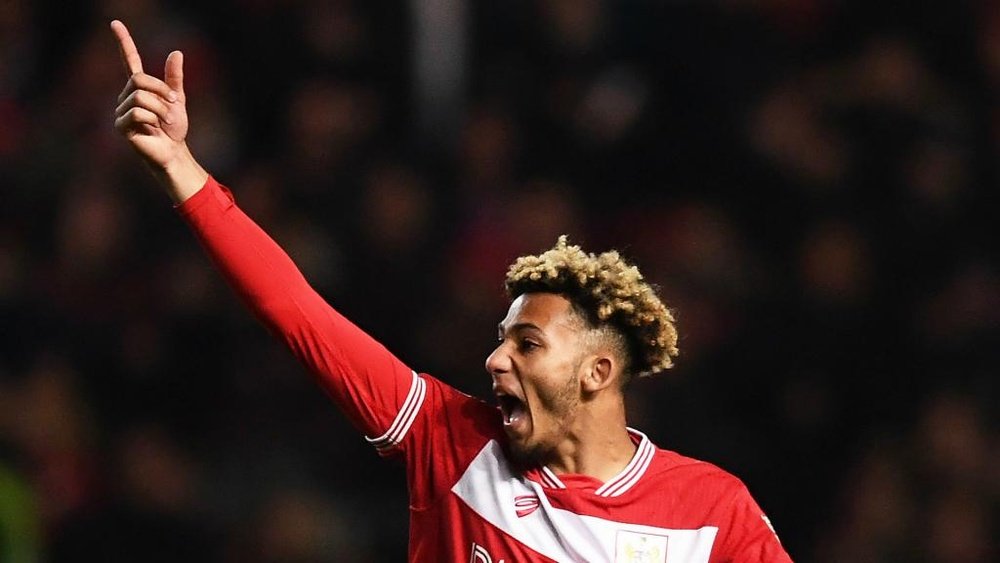 Lloyd Kelly will join up with Bournemouth. GOAL