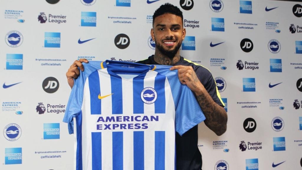 Brighton break transfer record for Locadia