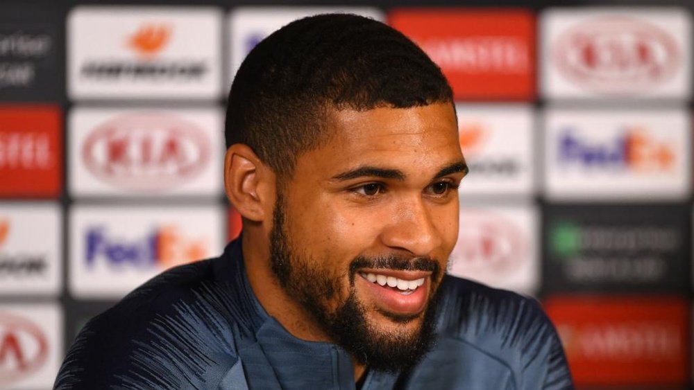 Ruben Loftus-Cheek. GOAL