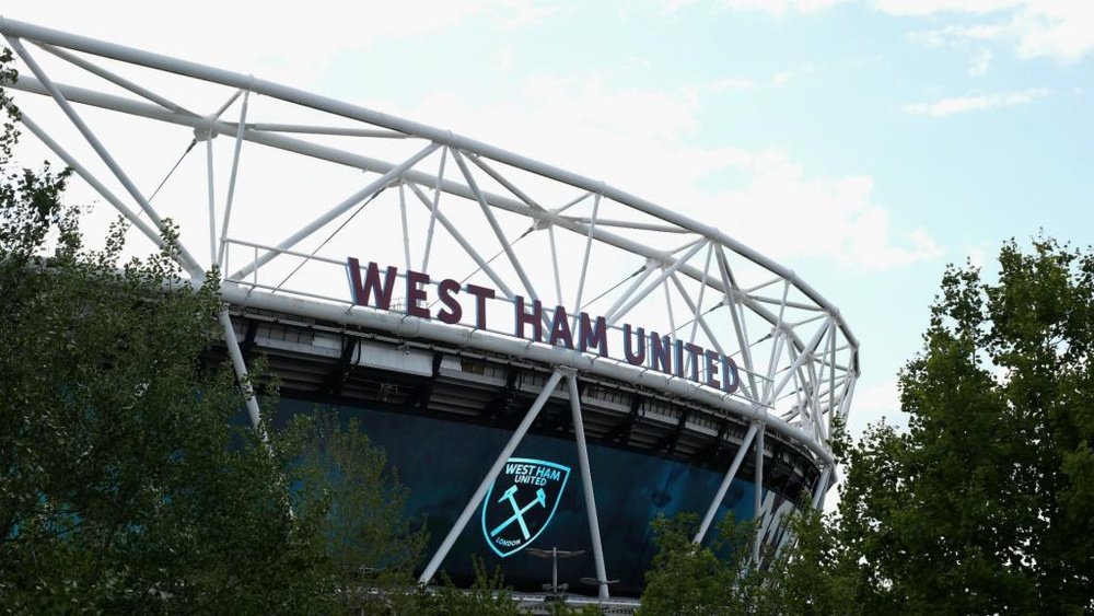 West Ham will now be able to sell 60,000 tickets for games. GOAL