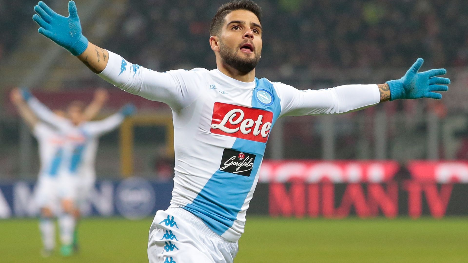 AC Milan - Naples 1-2, Avec un grand Mertens, Naples remporte le choc à San Siro