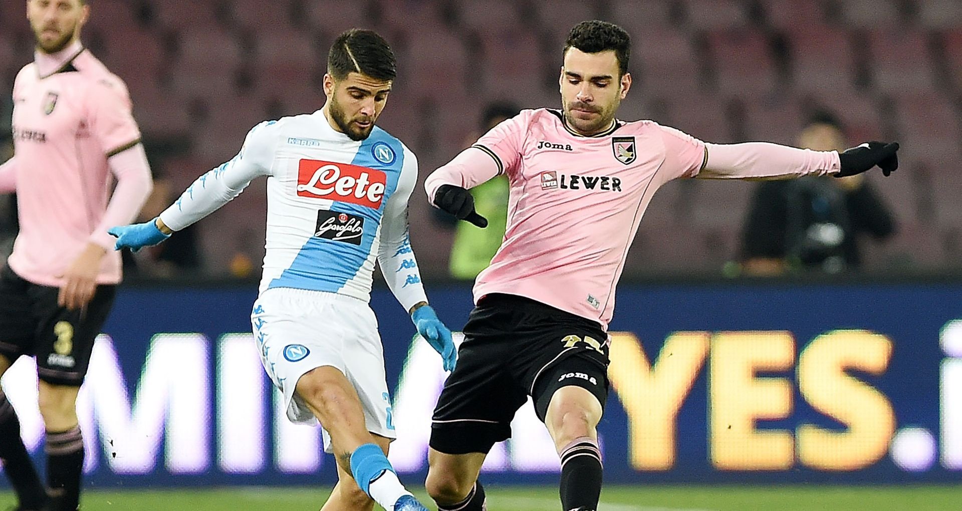Naples-Palerme (1-1), le Napoli remercie Posavec
