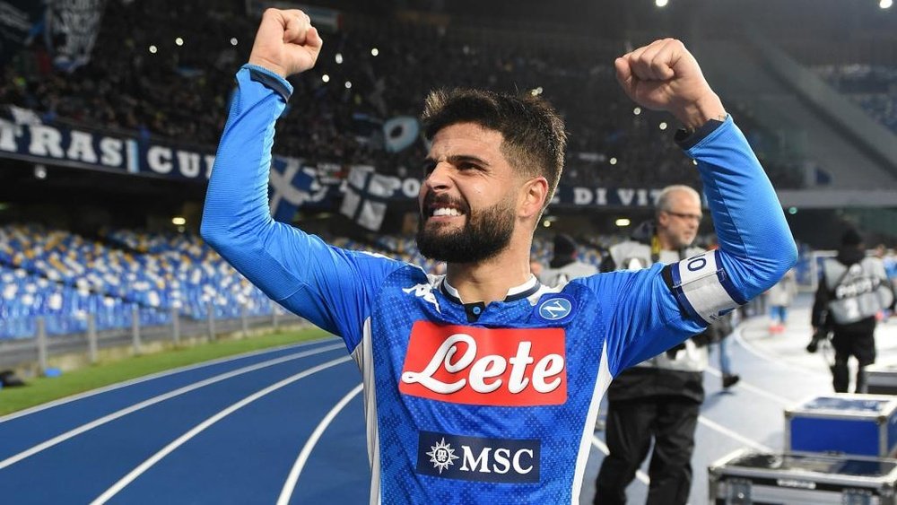 Il Napoli lavora al rinnovo di Insigne. Goal