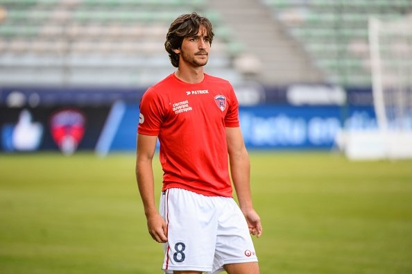 Entretien Lorenzo Rajot. goal