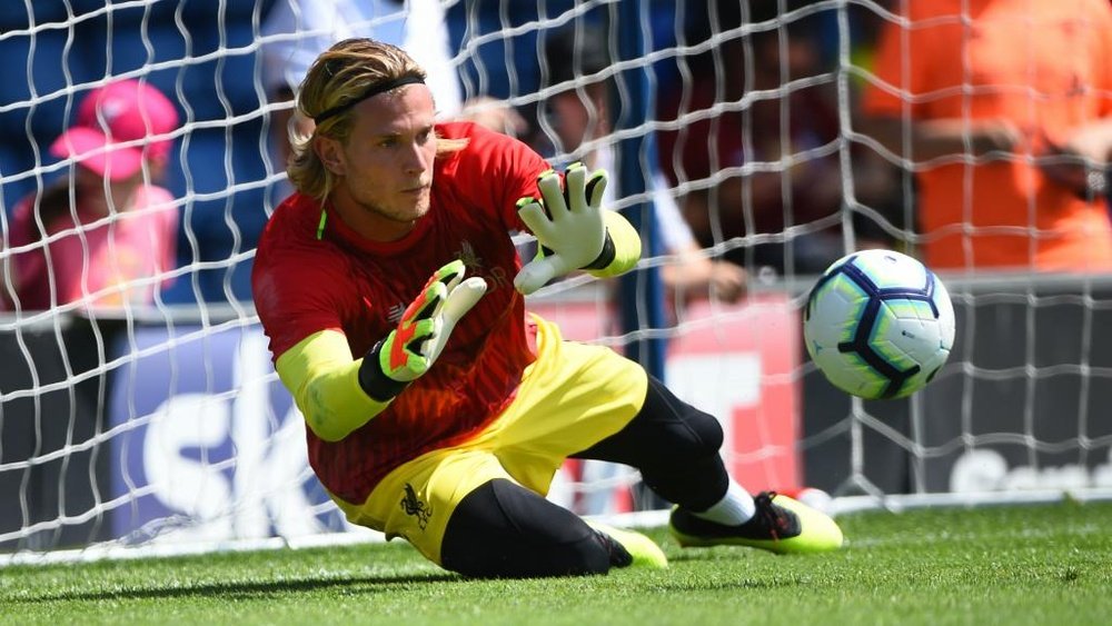 To those who enjoy seeing others fail, I feel for you – Karius responds criticism