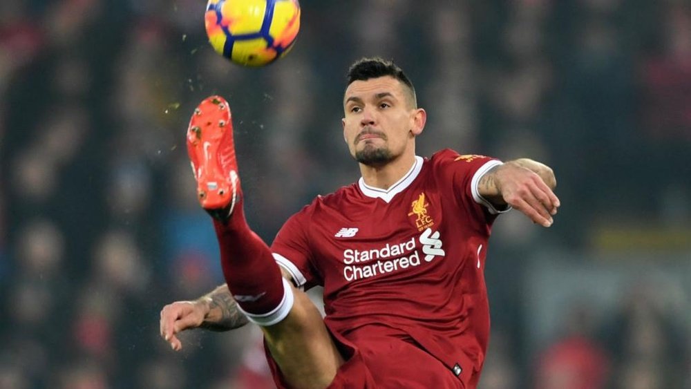 Lovren denies any wrongdoing after perjury charge
