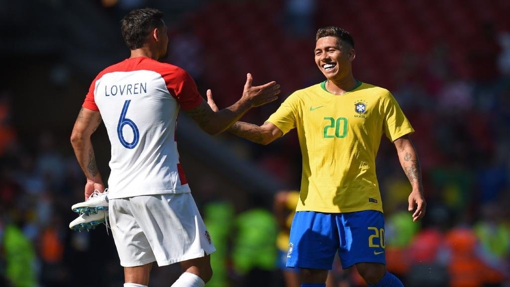 Lovren: Croatia can surprise like Liverpool. Goal