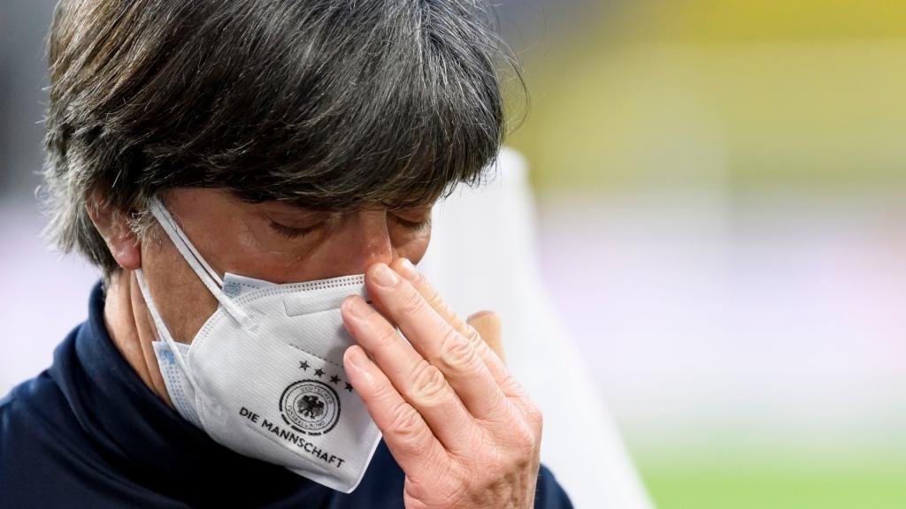 Low 'bitter' after nightmare Germany loss in World Cup qualifying