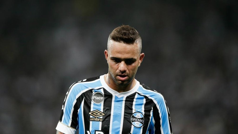 Luan segue fora do Grêmio. Goal