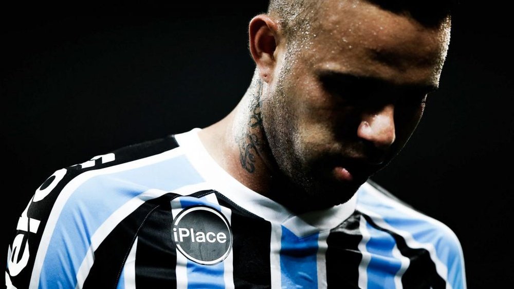 Luan personifica o Grêmio decepcionante de 2019, mas só afastá-lo não é solução.