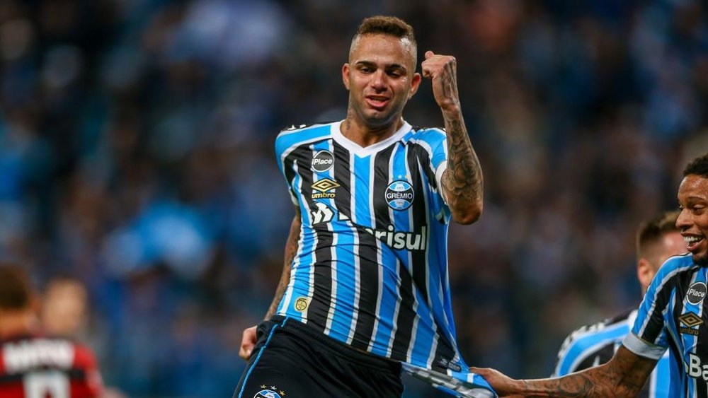 Luan no Corinthians? Entenda a negociação com o atacante do Grêmio. Goal