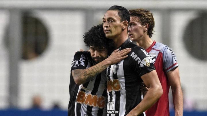 Libertadores: Prováveis escalações de Defensor e Atlético-MG