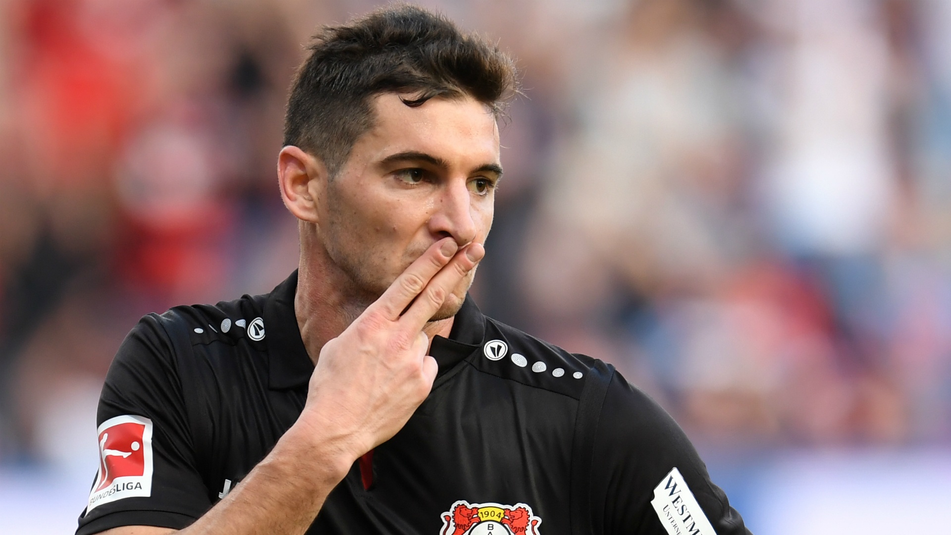 Leverkusen accroché face à Wolfsburg