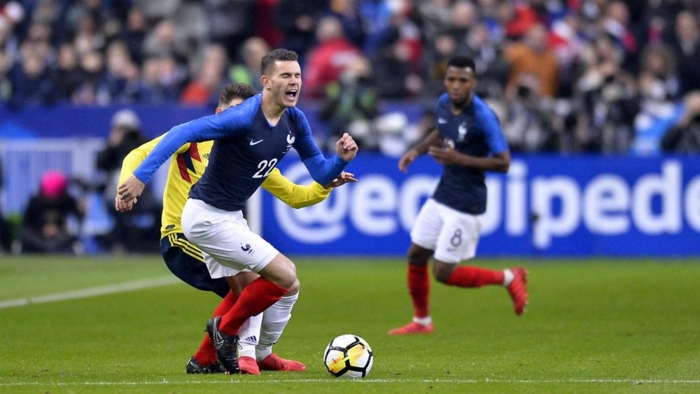 Hernandez admits to exaggerating fouls against Australia