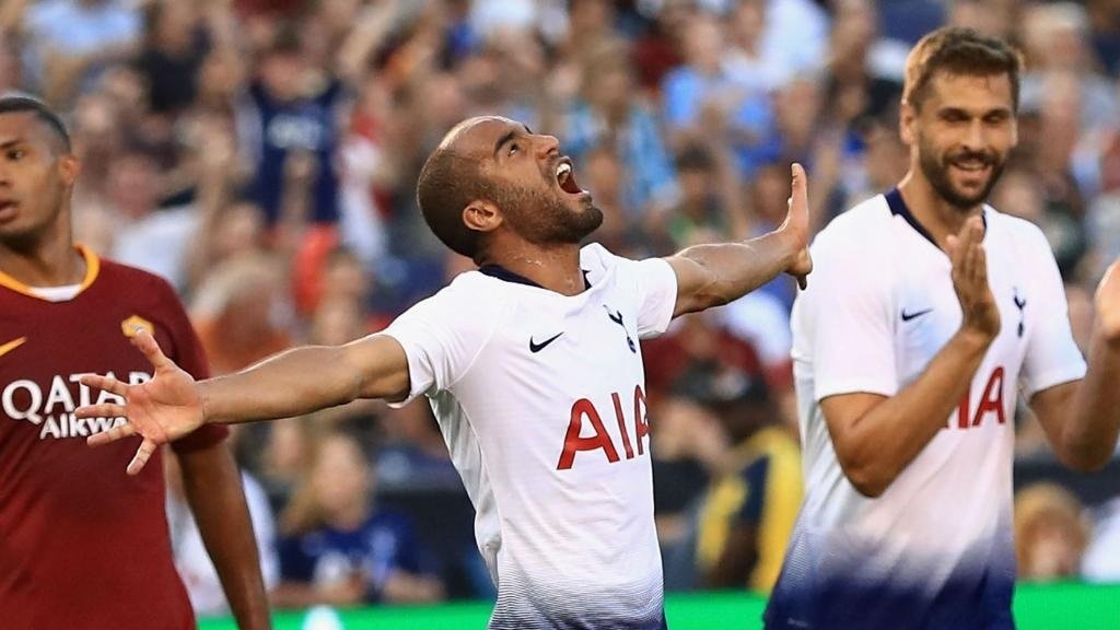 Moura has said that Tottenham is a bigger club than PSG. Goal