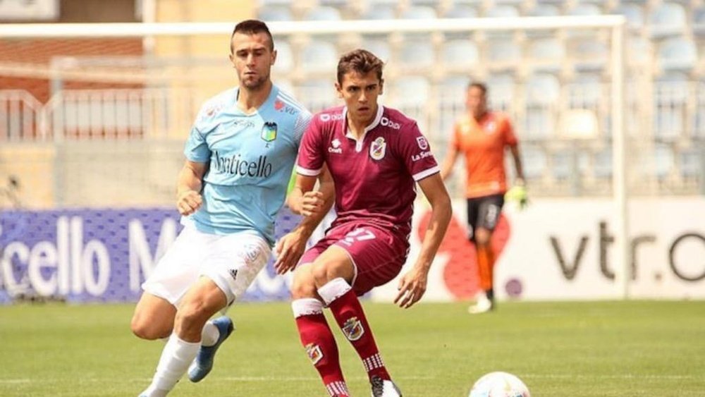 Lucas Fasson viaja para definir transferência ao Athletico. EFE