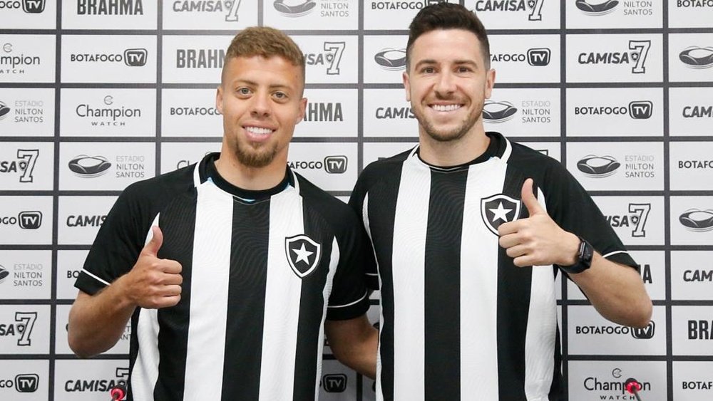 As contratações de John Textor para o Botafogo